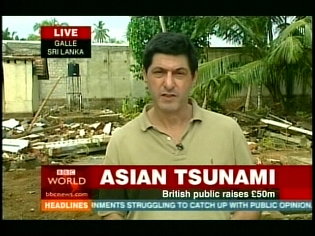 TSUNAMI